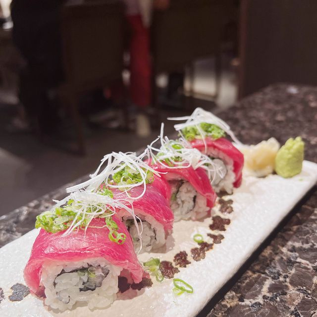 銅鑼灣樓上日本料理餐廳
