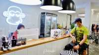 Blu Monkey Hub & Hotel Ranong 