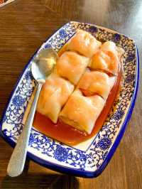 ติ่มซำขึ้นชื่อ โรงแรมหรูไต้หวัน 🥟