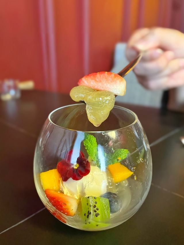 大埔高質有氣派法式fine dining💕
