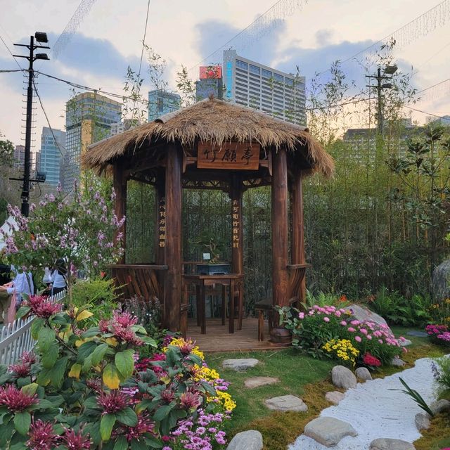 2023 香港花卉展覽