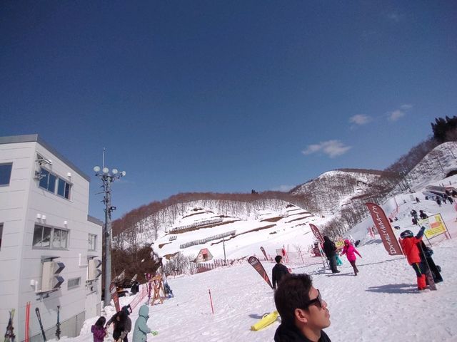 Gala Yuzawa..