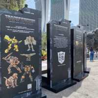 Transformers in SG - Great Day Out!
