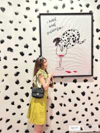 Dosan Dalmatian by Mamamia, siam bkk 