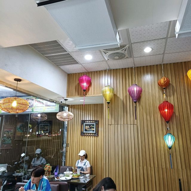 天廚河粉 高雄越南美食