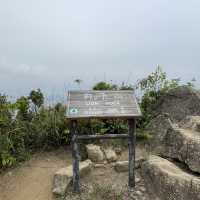 黃大仙廟出發上「獅子山」🪨半日來回快靚正