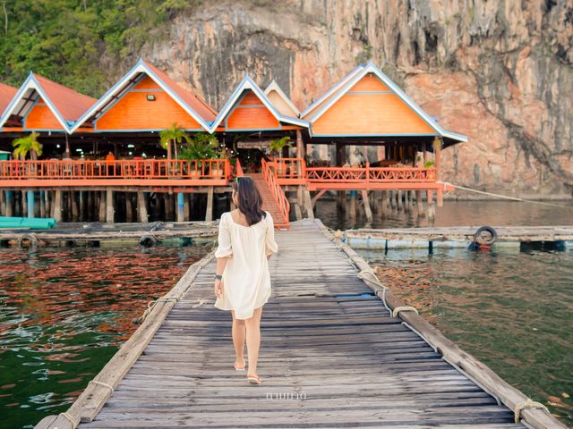 ล่องเรือ WOCO ชมสถานที่ Unseen ของอ่าวพังงา 🛥️🌊