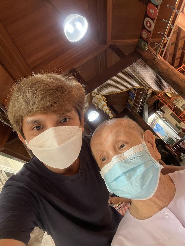 วัดปากน้ำ เขตภาษีเจริญ