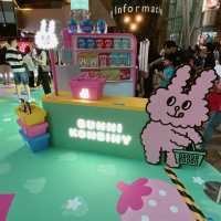 BUNNI KONBINY兔子便利商店 @ 朗豪坊