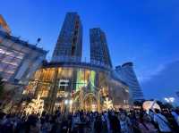 A Shopper's Paradise with Breathtaking view