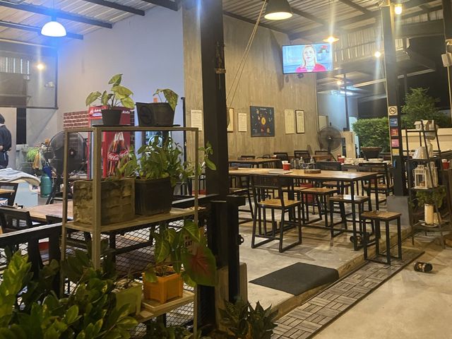 🥓หมูเจงกรีลล์ หมูย่างเตาถ่าน🥬