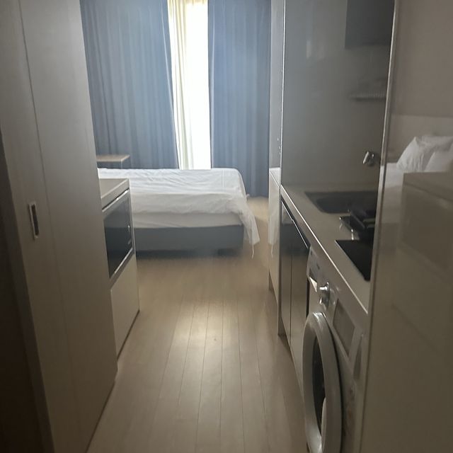 🏨22년에 지어져 놀랍도록 깨끗한 영종도 오션솔레뷰 호텔