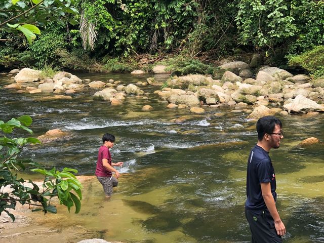 Sungai Sedim: Kedah's Nature Playground 
