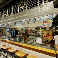Themed Buffet in Ayala Malls Manila Bay