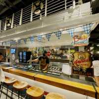 Themed Buffet in Ayala Malls Manila Bay