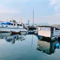 Unique Dining Experience @ Typhoon Shelter HK 