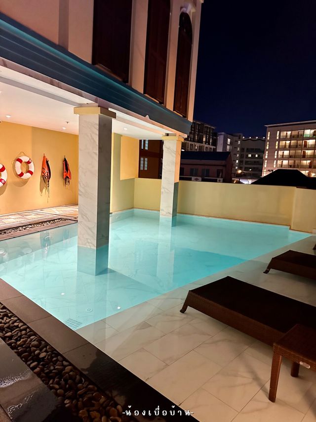 The Quba Boutique Pattaya
