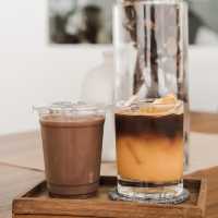 R House Cafe : คาเฟ่เปิดใหม่ย่านลำลูกกา