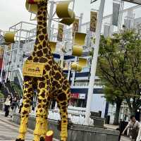 Go Spend A Day In Tempozan (Osakako station)