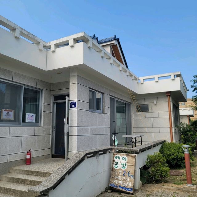여행가는달 대전여행 중 들려보면 좋을 테미오래