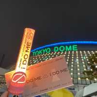 I DO ME 東京巨蛋震撼體驗！