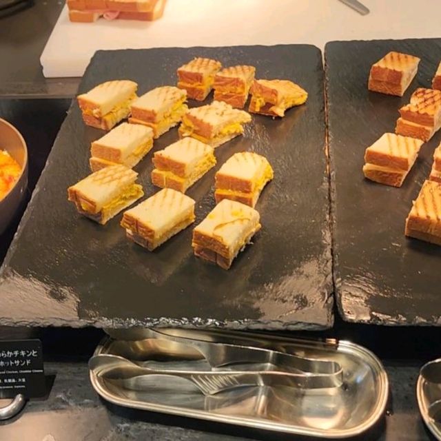 パークからちょっと飛び出してみたくなる⁉️【ヒルトン東京ベイ・フォレストガーデン】