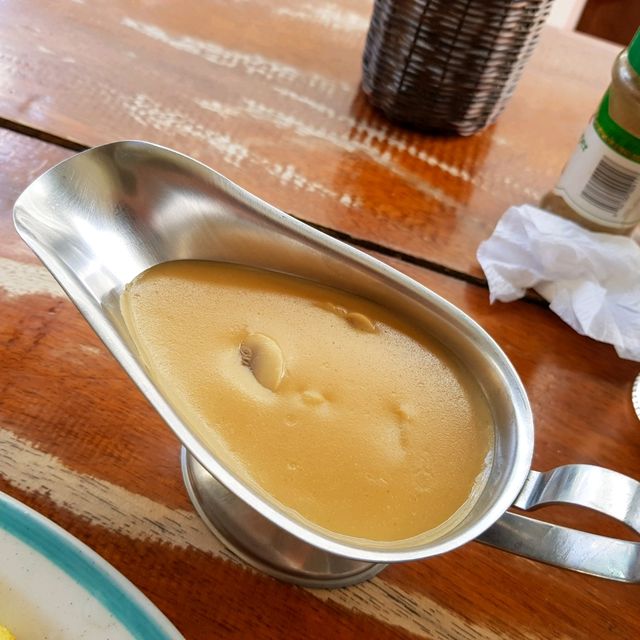 여행가는달 필리핀 슈니첼 맛집 sabangrestaurant