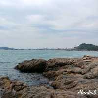 พักผ่อนที่หาดนางรำ💕