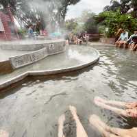 Hot Spring in Singapore