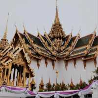 The Grand Palace, Bangkok