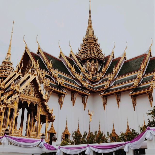 The Grand Palace, Bangkok