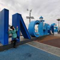 INCHEON WOLMI CULTURAL STREET