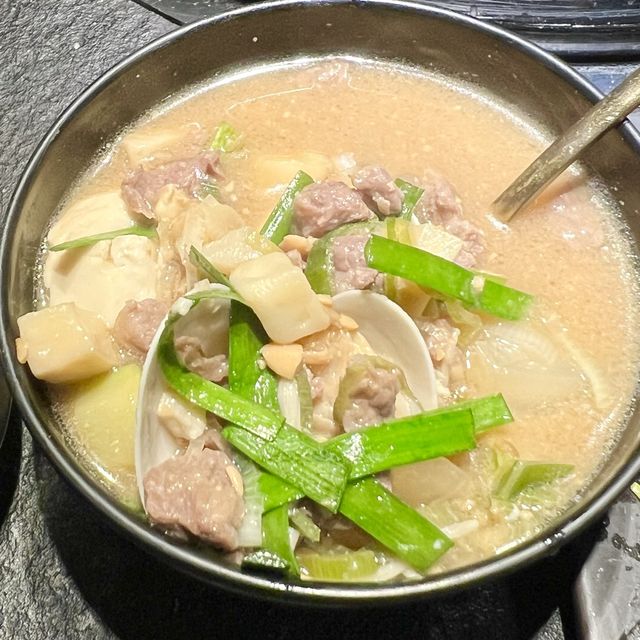 高貴典雅的正宗韓珍