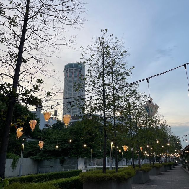 Exploring Sia Boey's Treasure Path