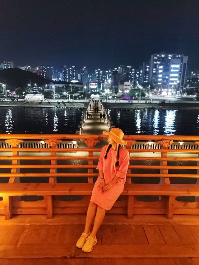 포항 야경명소는 여기! 영일교는 빛났다✨️