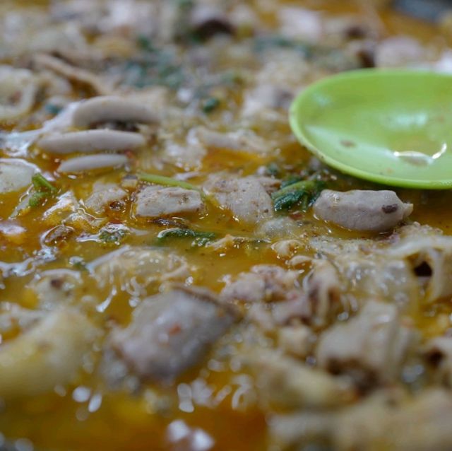 두근두근여름휴가 보은 순대 맛집 김천식당