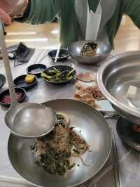 강원도 고성 막국수 원탑! 백촌막국수🍜