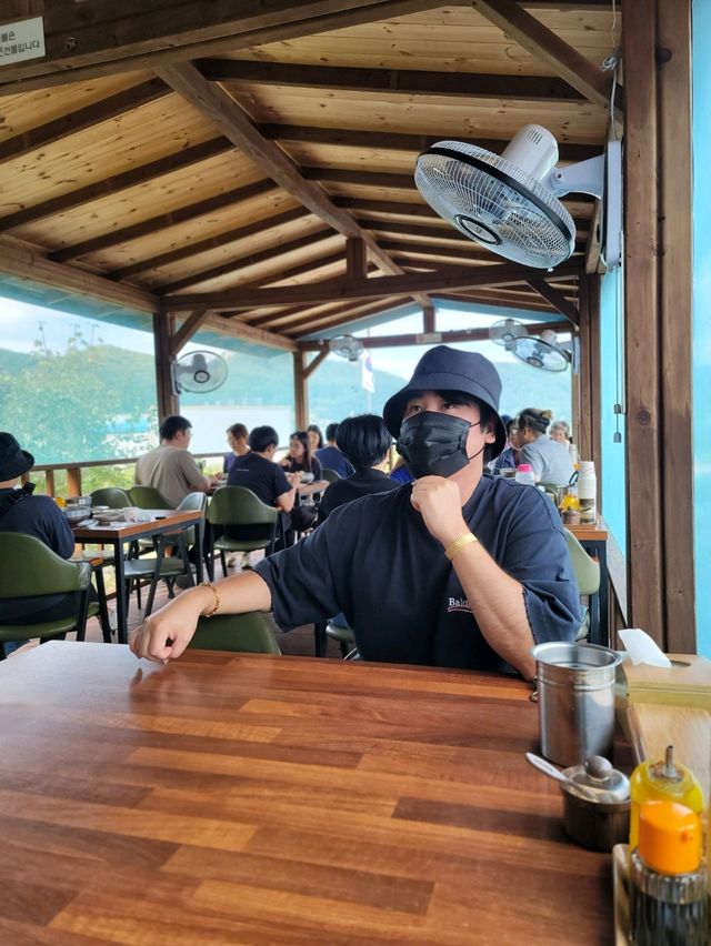 오션월드 부근 홍천맛집 금수강산막국수🌿