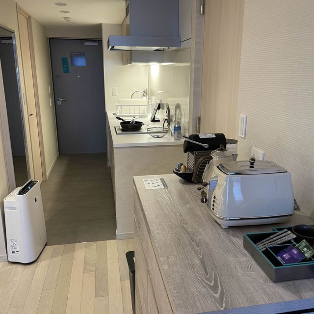 横浜市庁舎からすぐのコンドミニアム
