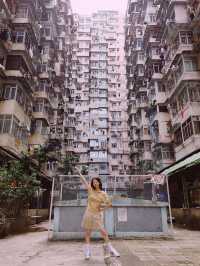 홍콩 인생샷은 익청빌딩에서 🏙️📸