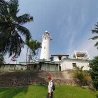 Raffles Lighthouse @Pulau Satumu 