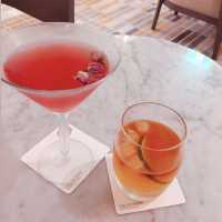 新北｜🍹🍸小酌時光📍 板橋凱撒大飯店 Bar 98