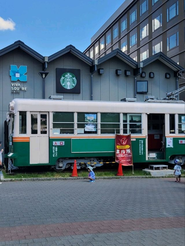 【京都】梅小路公園とすざくゆめ広場