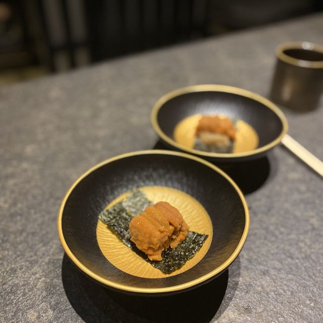 ｜尖沙咀 人氣omakase 花晨月夕 用花點綴 賞心悅目｜