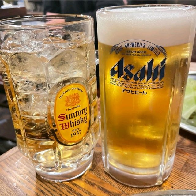 【神奈川県/溝の口】炭焼ホルモン鉄