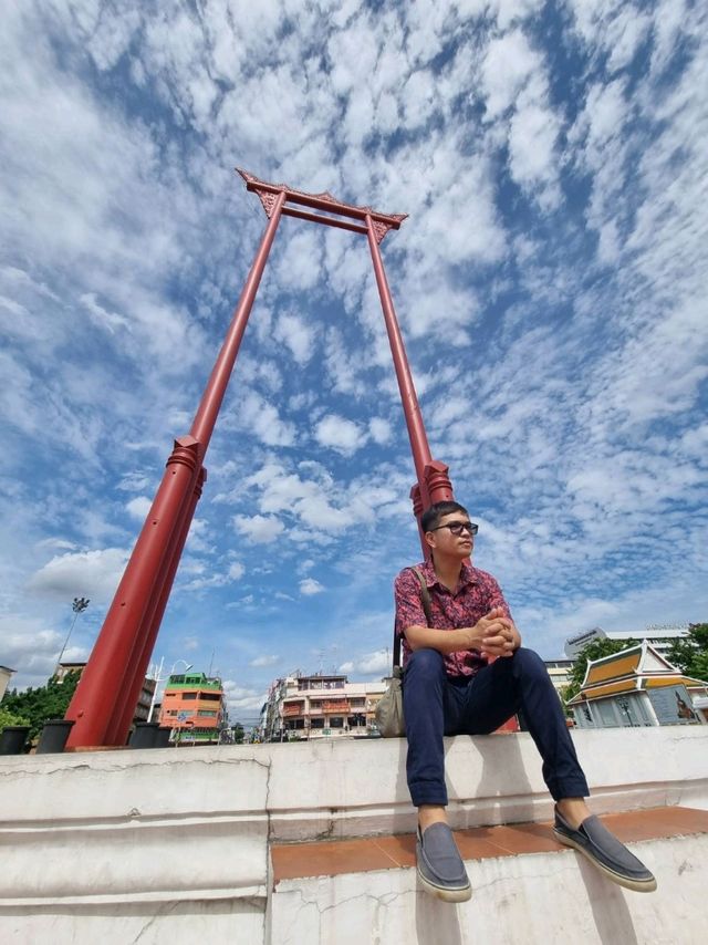 เสาชิงช้า กรุงเทพมหานคร