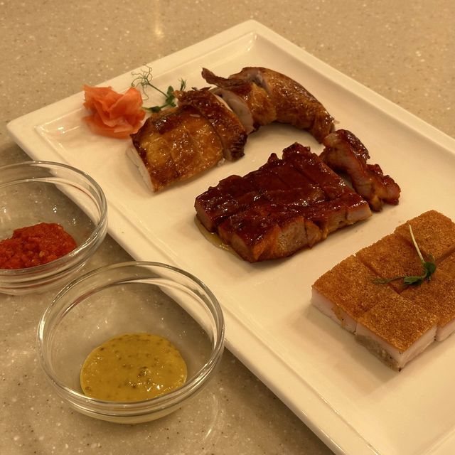 을지로 미슐랭맛집 크리스탈제이드 소공점