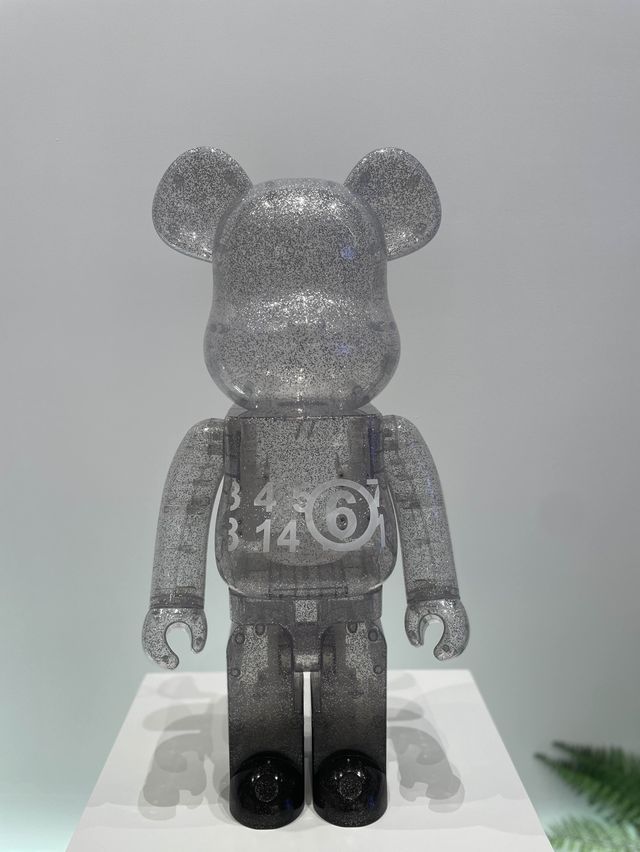 澳門🇲🇴最新展覽🤭Be@rbrick😏1000%超巨型户外Be@rbrick
