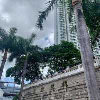 九龍城侯王古廟