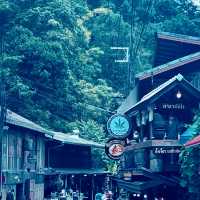 Mae Kampong, a mountain village -1